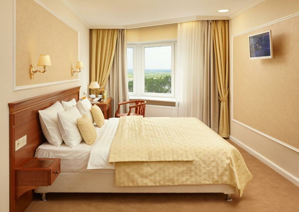 Гостиница Октябрьская Нижний Новгород-42