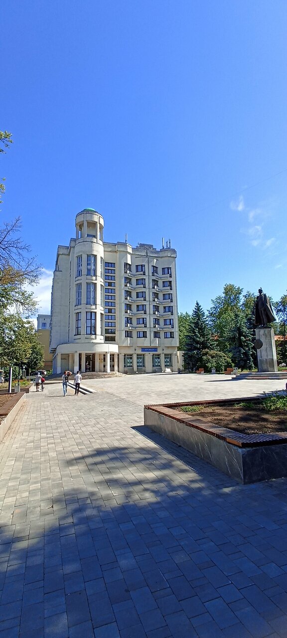 Гостиница Октябрьская Нижний Новгород-202