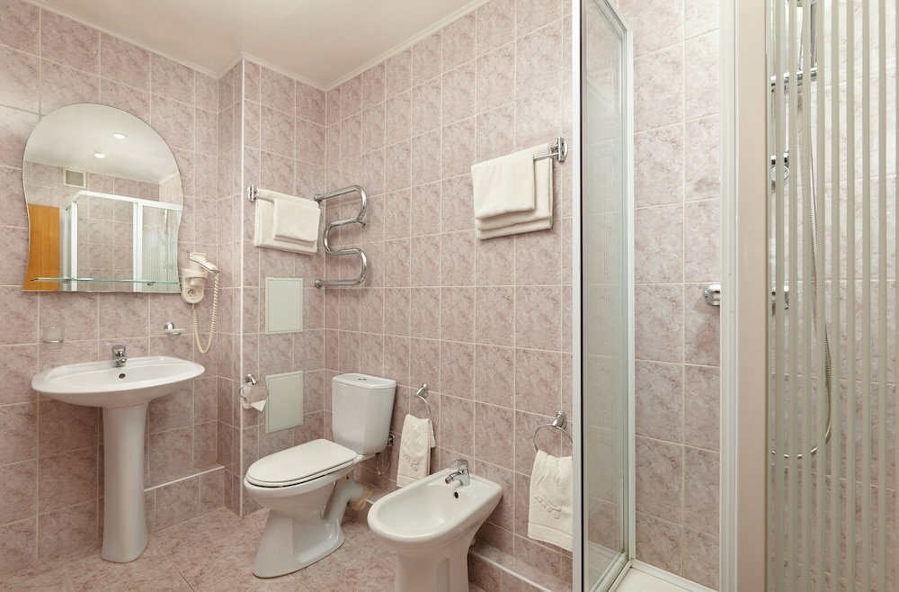 Гостиница Октябрьская Нижний Новгород-82