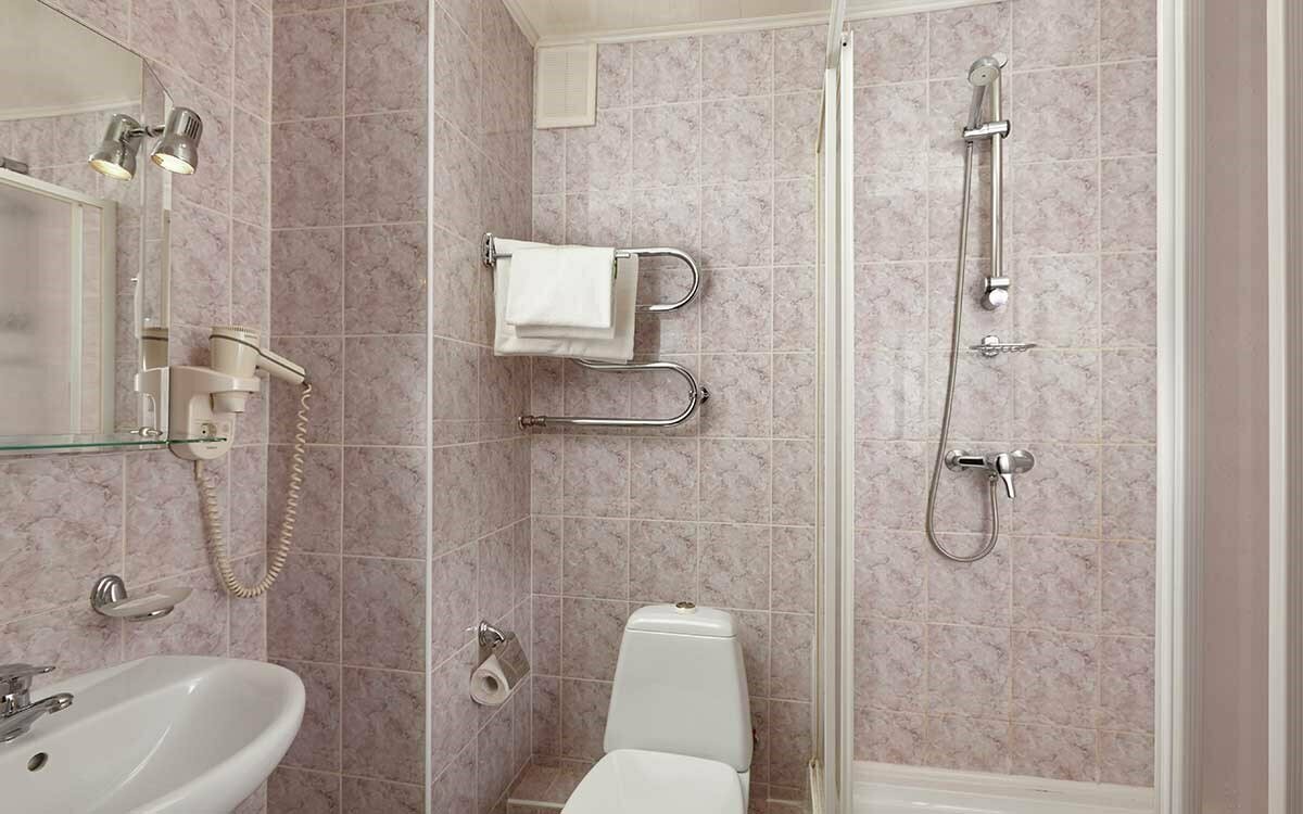 Гостиница Октябрьская Нижний Новгород