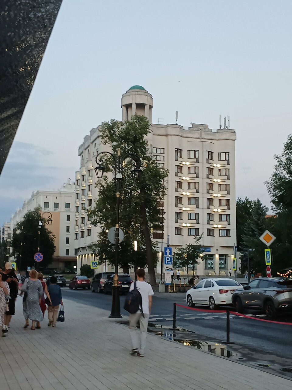 Гостиница Октябрьская Нижний Новгород-246