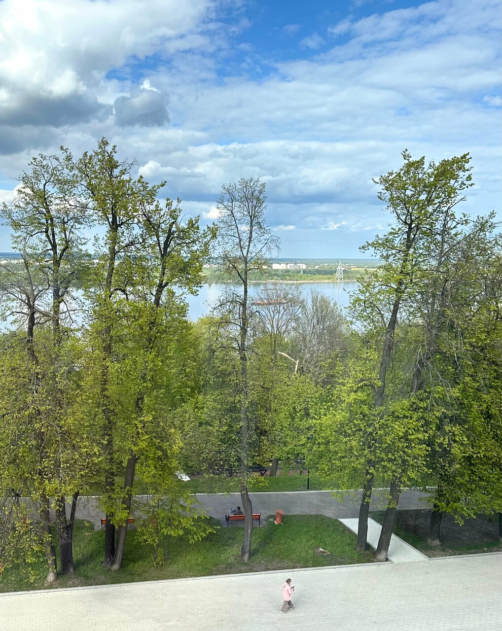 Гостиница Октябрьская Нижний Новгород-207