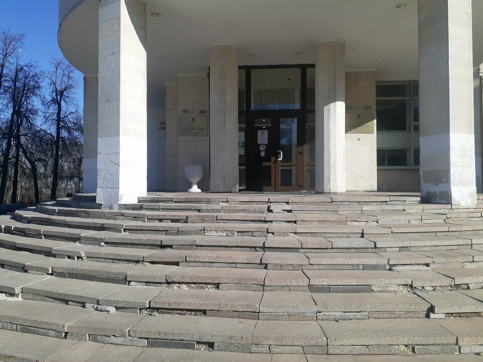 Гостиница Октябрьская Нижний Новгород-110