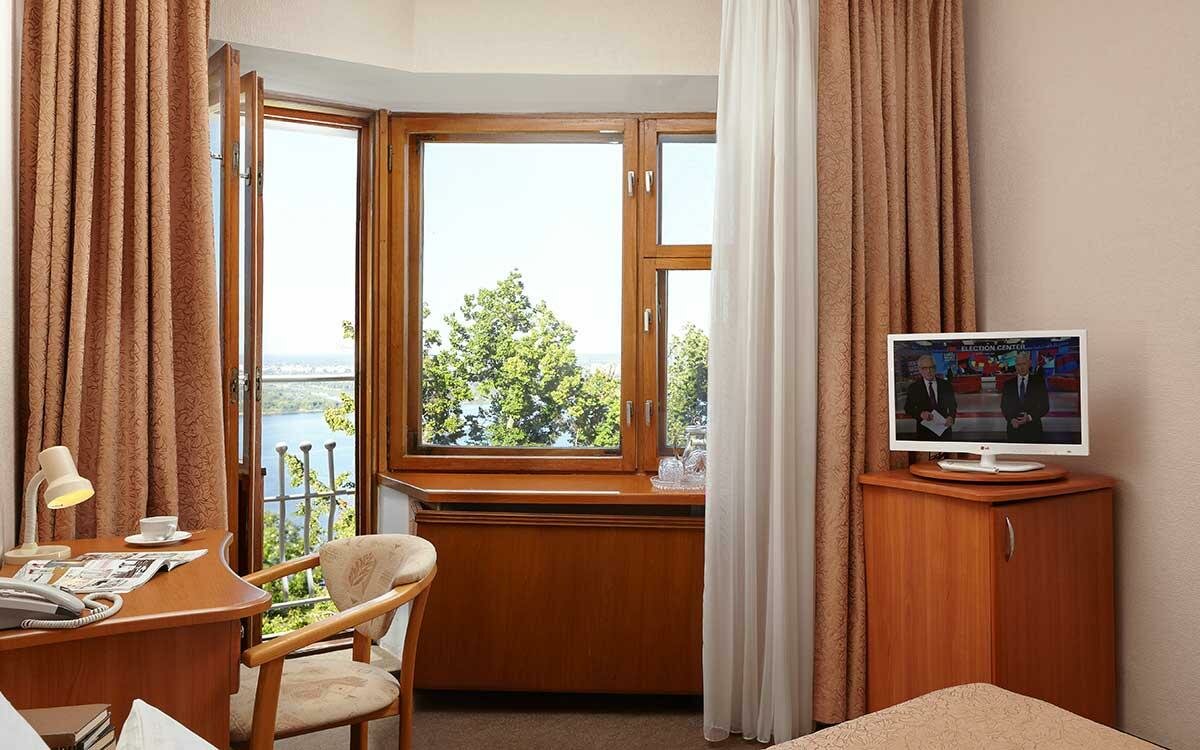 Гостиница Октябрьская Нижний Новгород-132