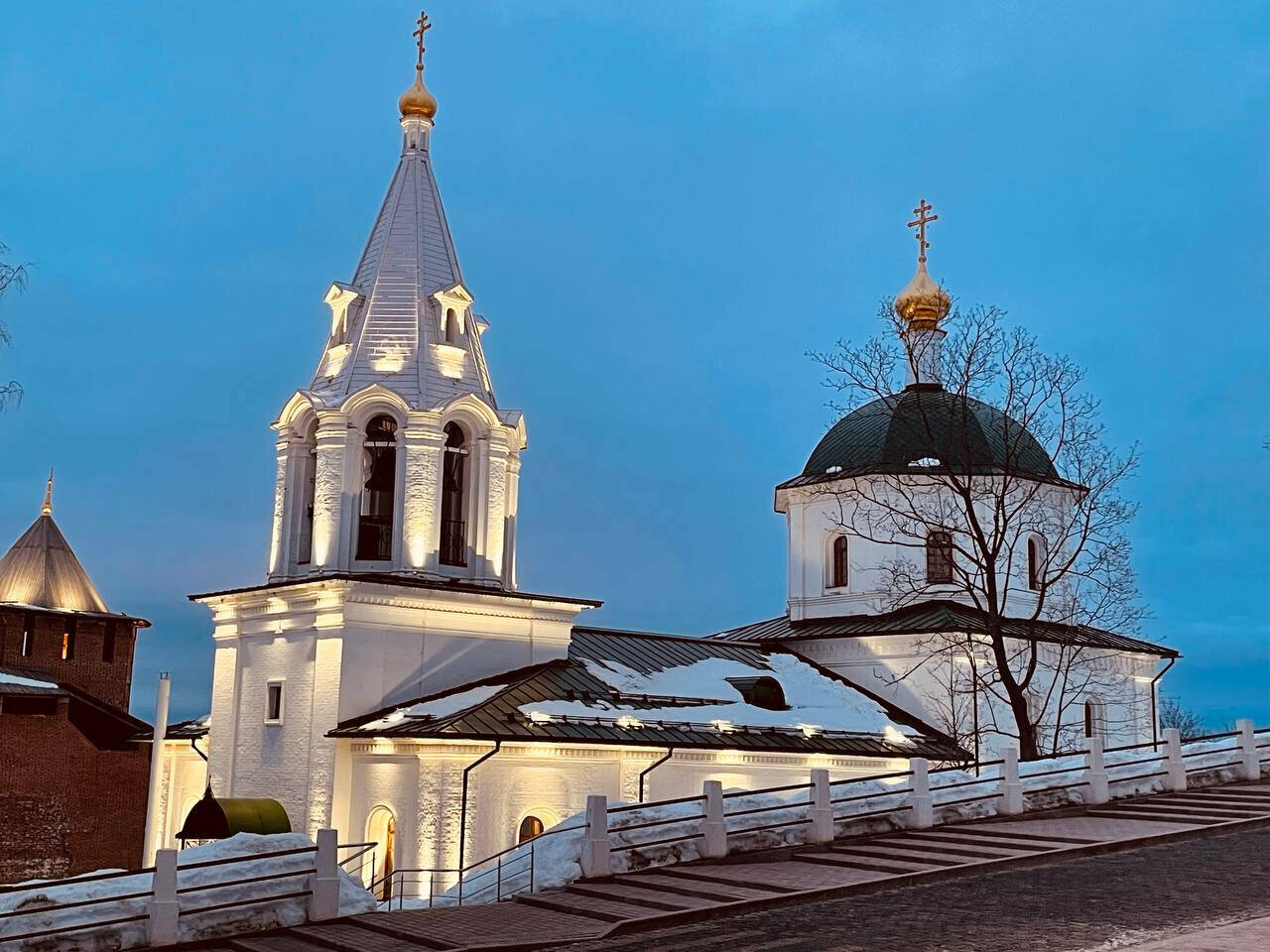 Гостиница Октябрьская Нижний Новгород-175