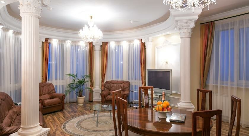 Гостиница Октябрьская Нижний Новгород-145