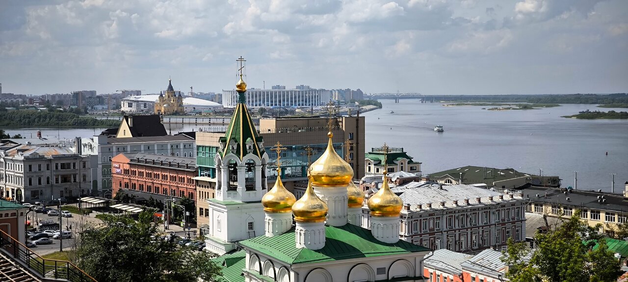 Гостиница Октябрьская Нижний Новгород-194