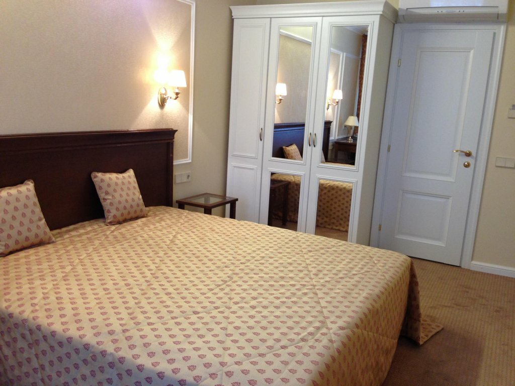 Гостиница Октябрьская Нижний Новгород-85