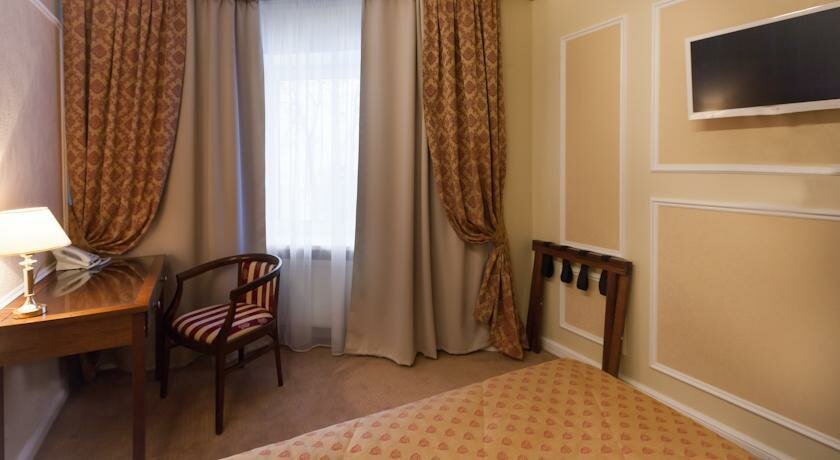 Гостиница Октябрьская Нижний Новгород-159