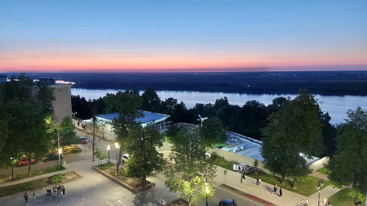 Гостиница Октябрьская Нижний Новгород-228