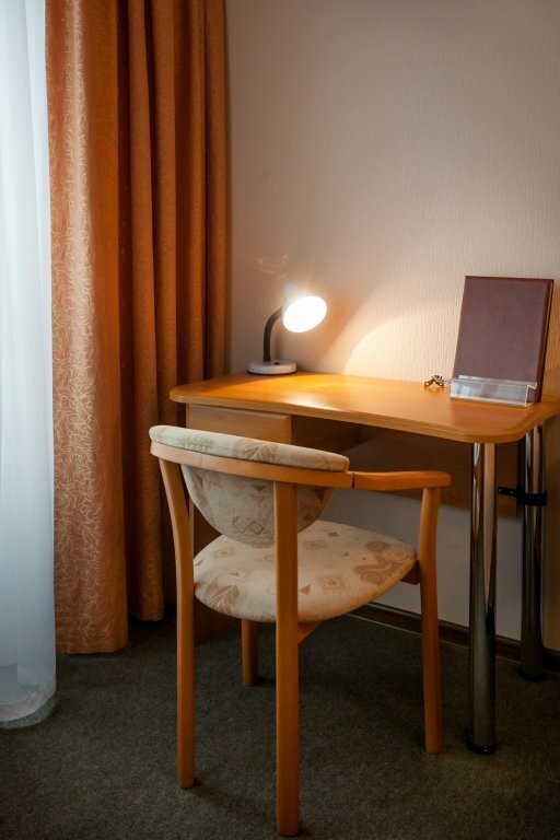 Гостиница Октябрьская Нижний Новгород-48