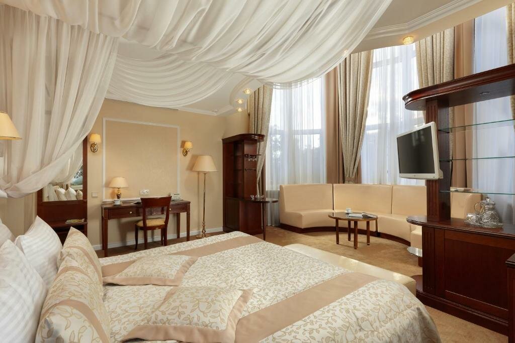 Гостиница Октябрьская Нижний Новгород-90