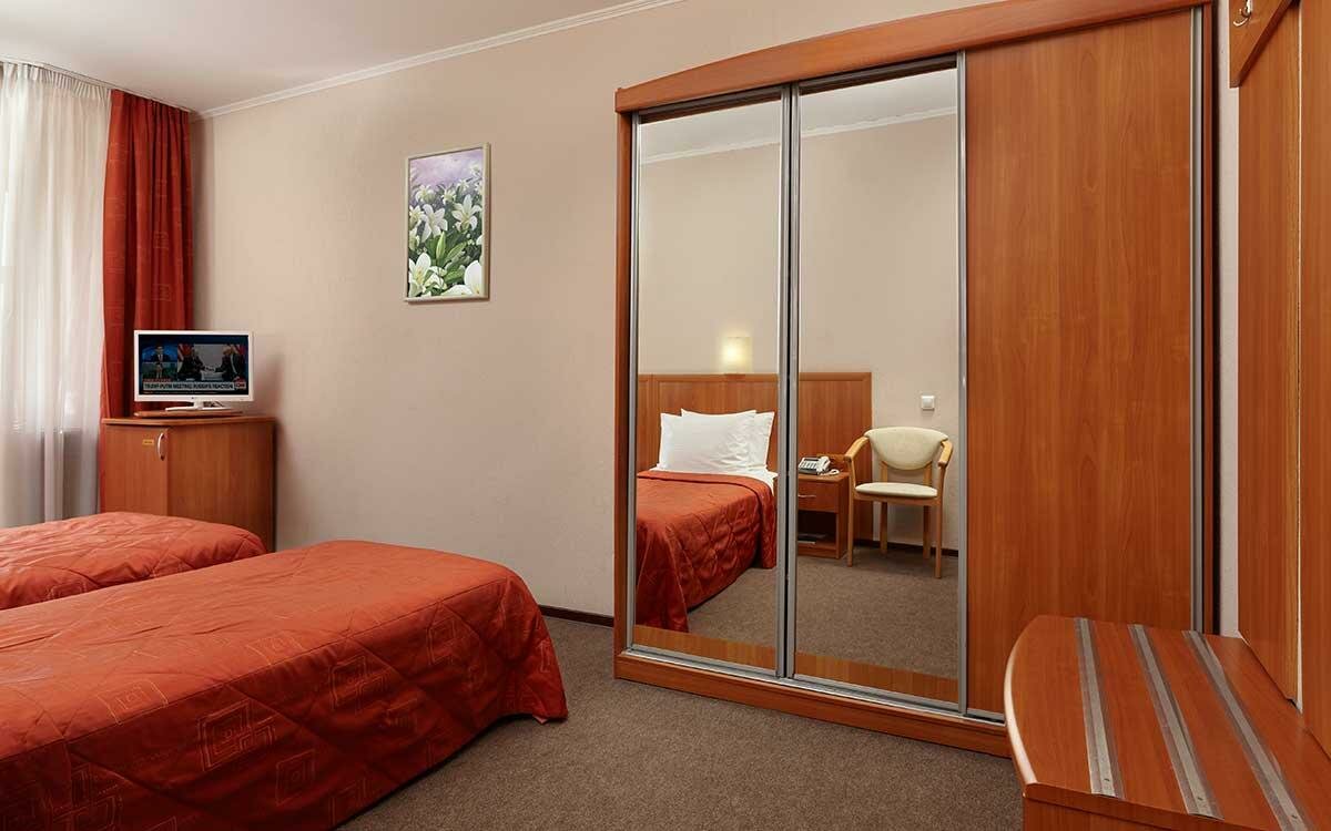 Гостиница Октябрьская Нижний Новгород-130