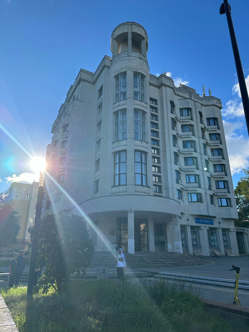 Гостиница Октябрьская Нижний Новгород-243