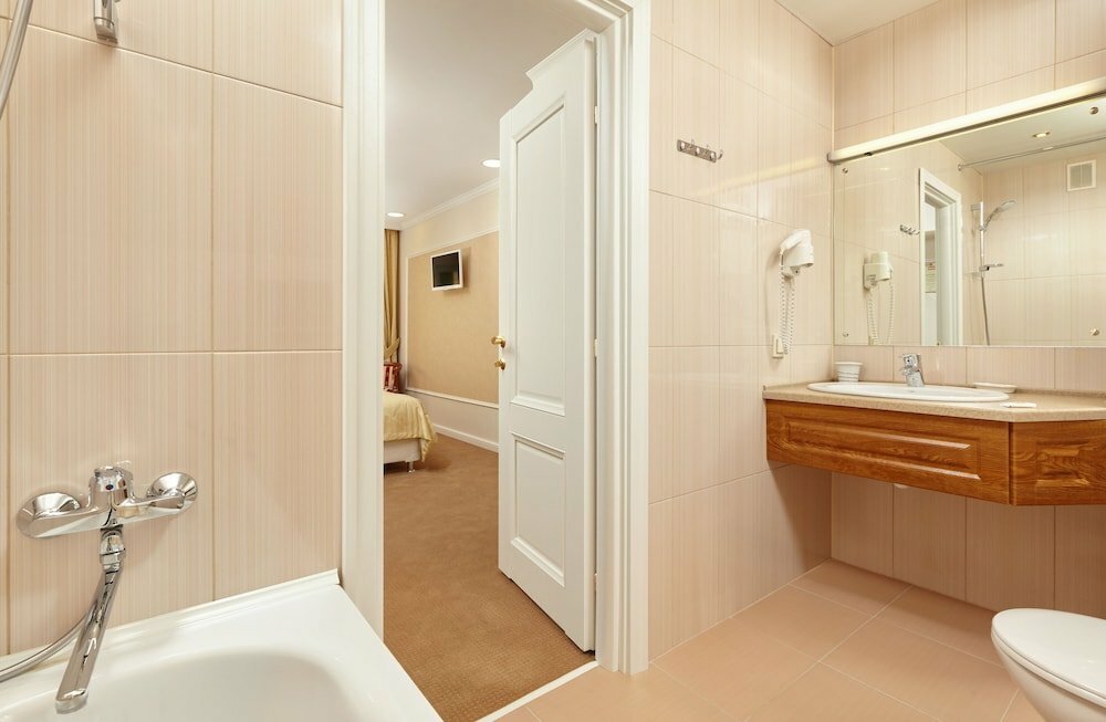 Гостиница Октябрьская Нижний Новгород-102