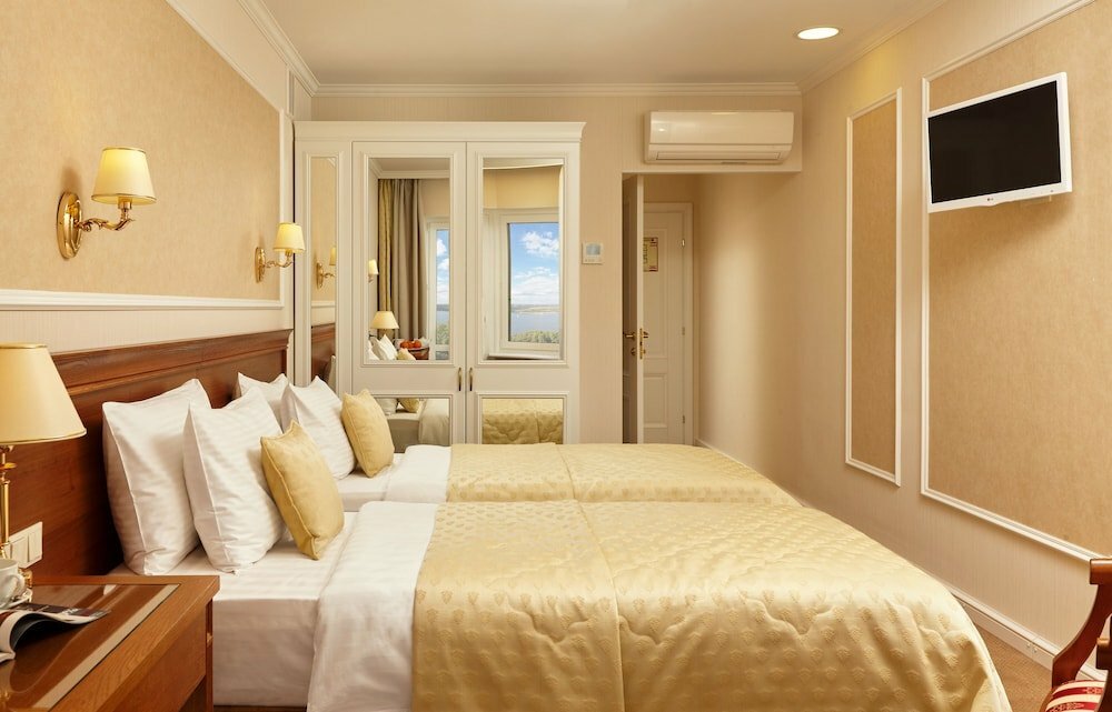 Гостиница Октябрьская Нижний Новгород-78