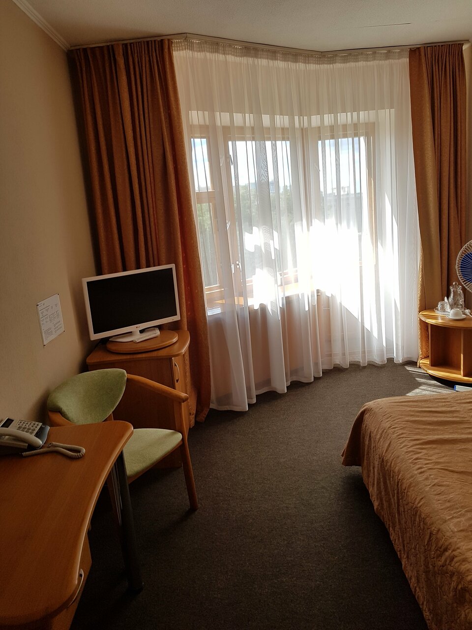 Гостиница Октябрьская Нижний Новгород-138