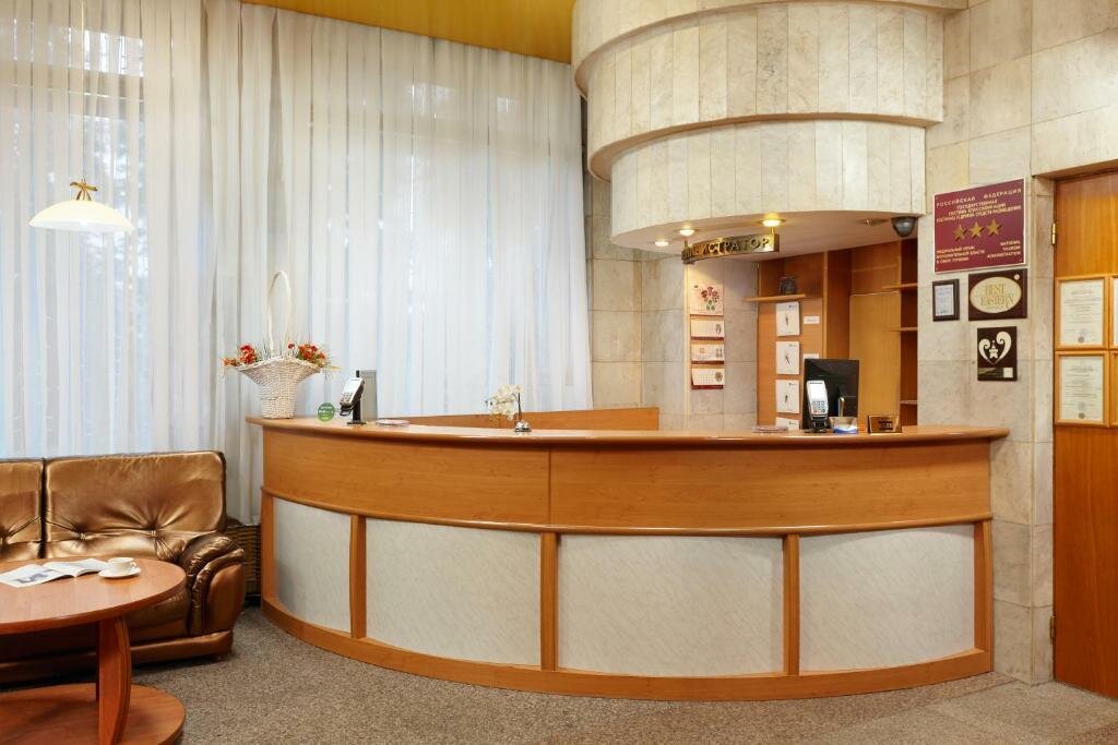 Гостиница Октябрьская Нижний Новгород-67