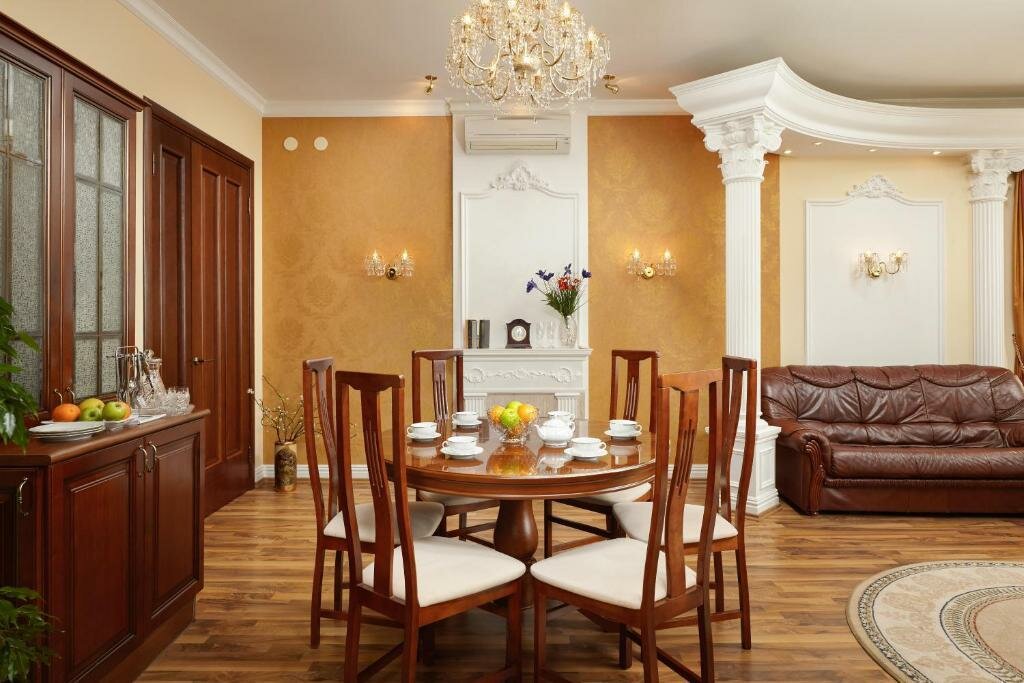 Гостиница Октябрьская Нижний Новгород-43