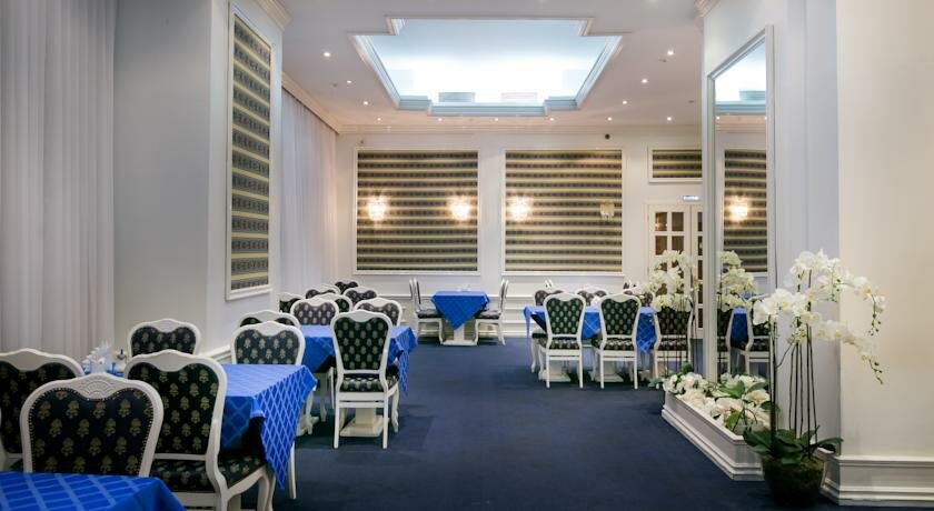 Гостиница Октябрьская Нижний Новгород-104