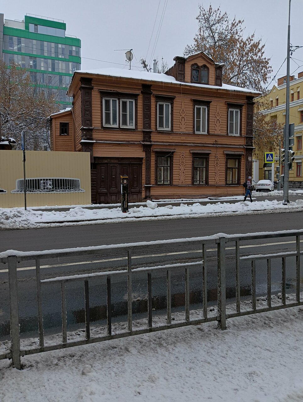 Гостиница Октябрьская Нижний Новгород-226