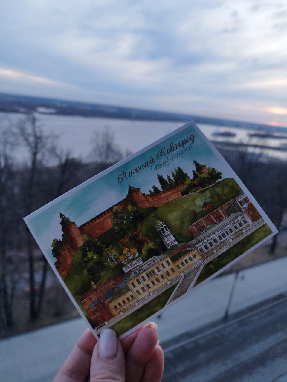 Гостиница Октябрьская Нижний Новгород-183