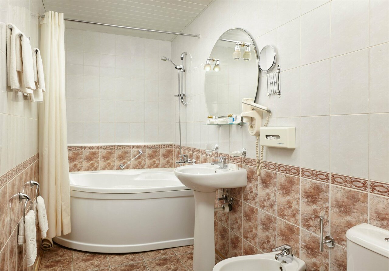 Гостиница Октябрьская Нижний Новгород