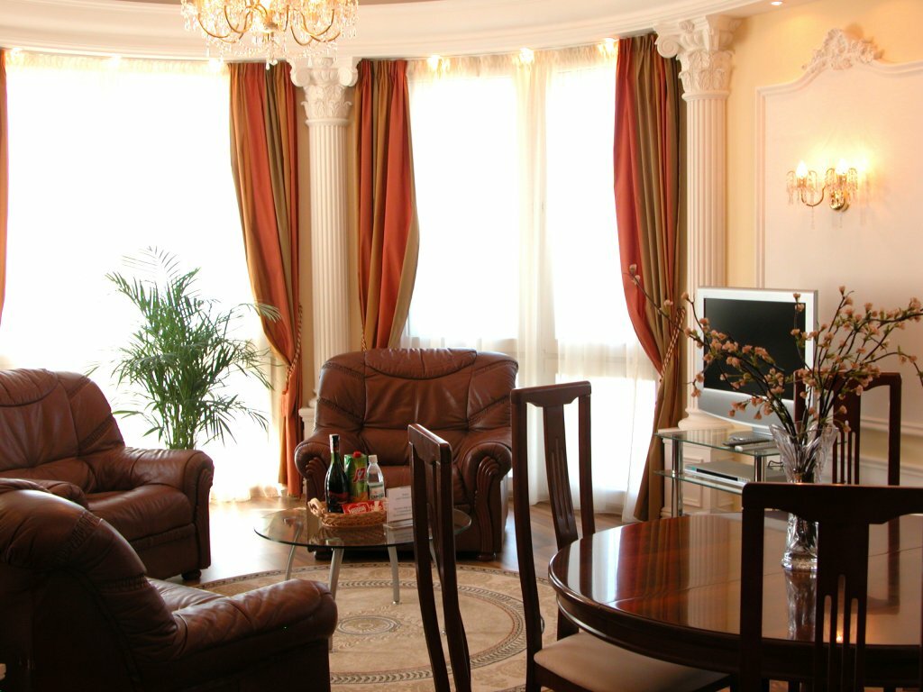 Гостиница Октябрьская Нижний Новгород-71