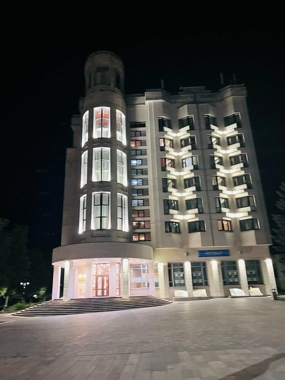 Гостиница Октябрьская Нижний Новгород-235