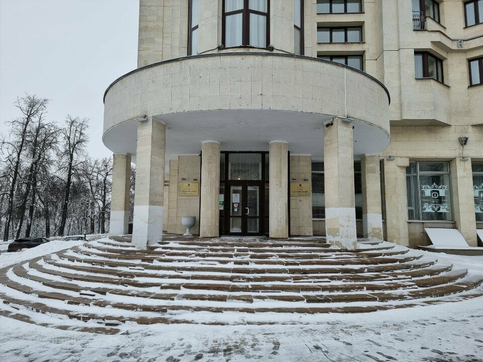 Гостиница Октябрьская Нижний Новгород-87