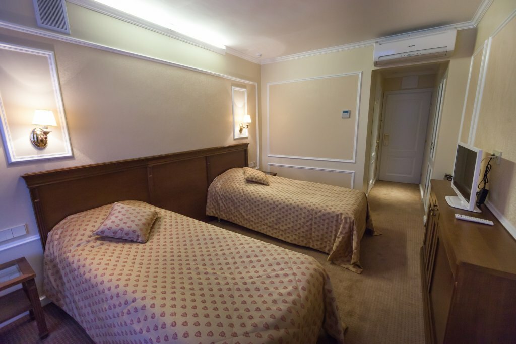 Гостиница Октябрьская Нижний Новгород-93