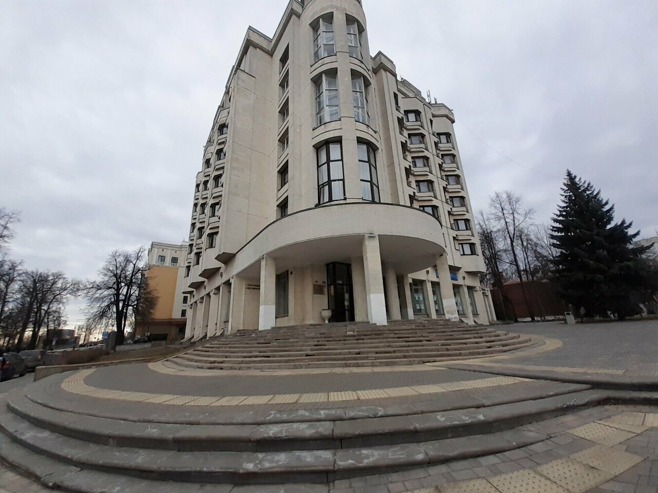 Гостиница Октябрьская Нижний Новгород-57