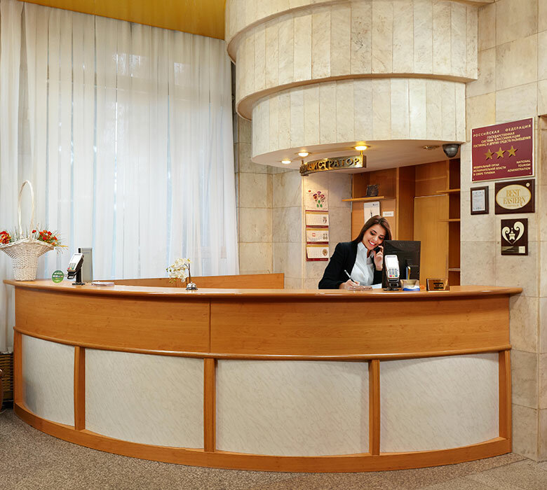 Гостиница Октябрьская Нижний Новгород-14