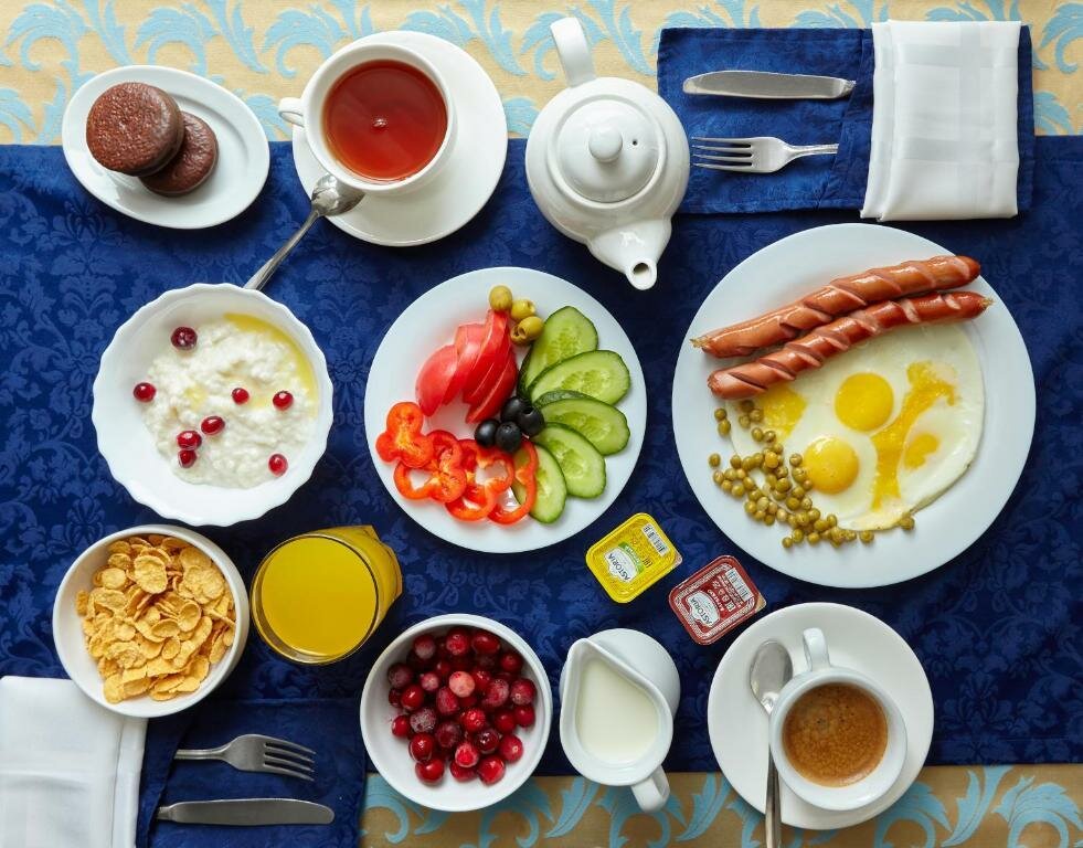 Гостиница Октябрьская Нижний Новгород-68