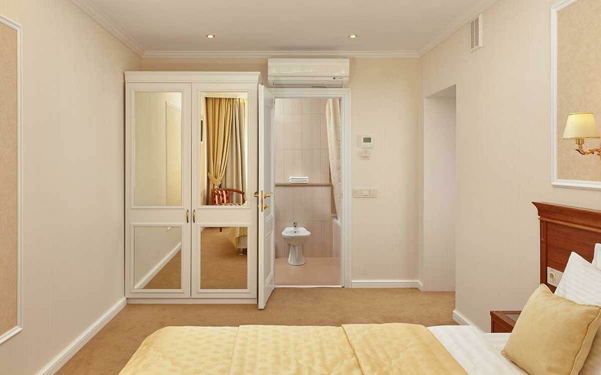 Гостиница Октябрьская Нижний Новгород-117