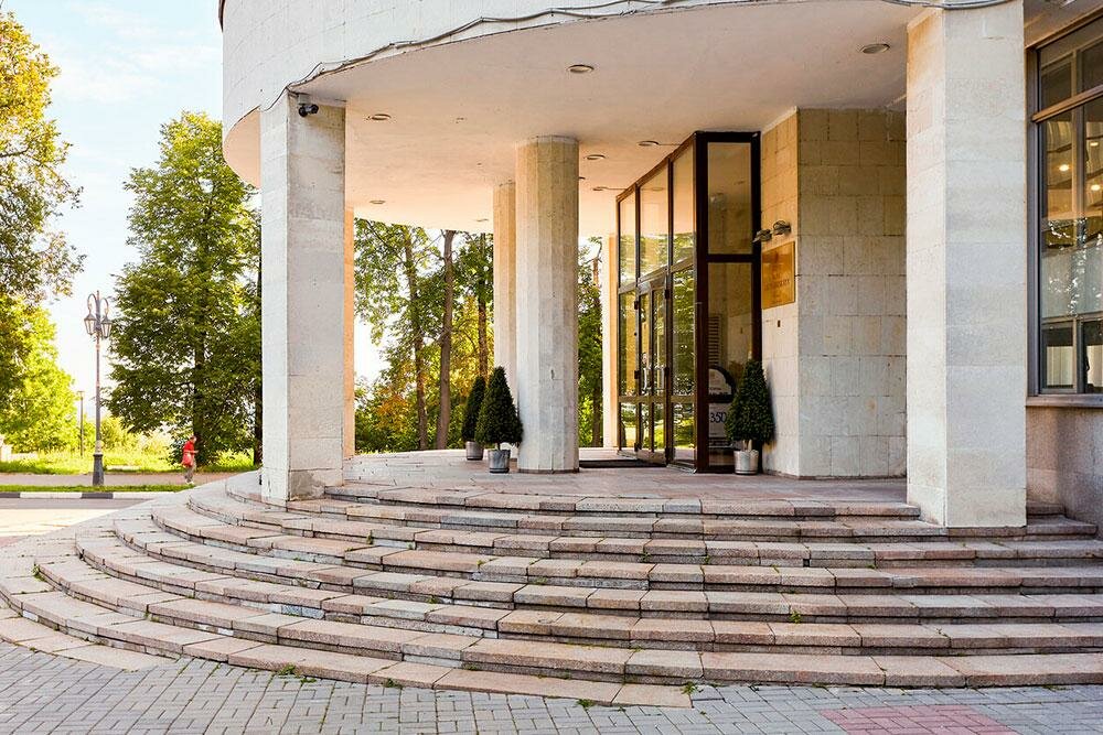 Гостиница Октябрьская Нижний Новгород-55