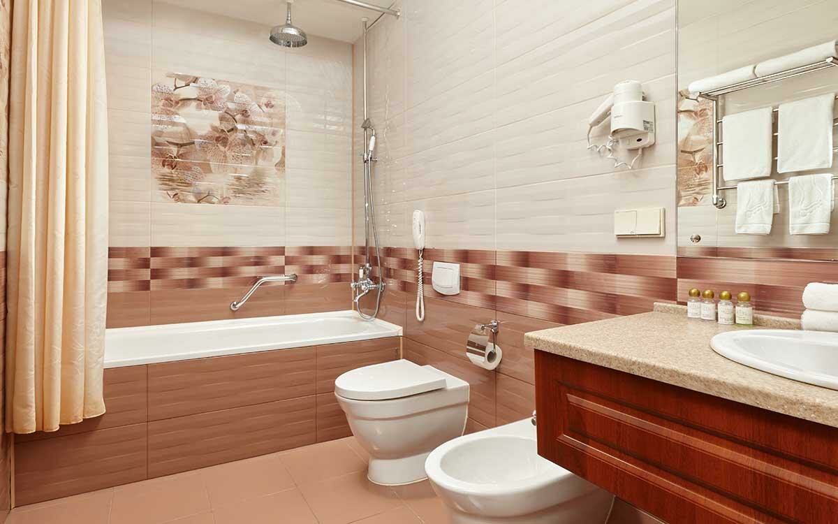 Гостиница Октябрьская Нижний Новгород-51