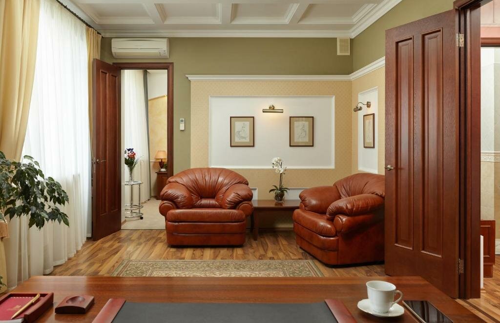 Гостиница Октябрьская Нижний Новгород-83