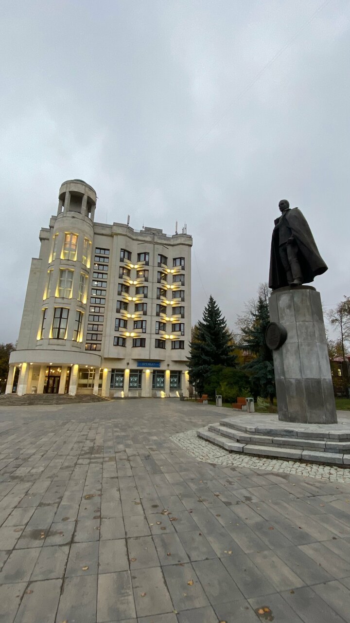 Гостиница Октябрьская Нижний Новгород-222