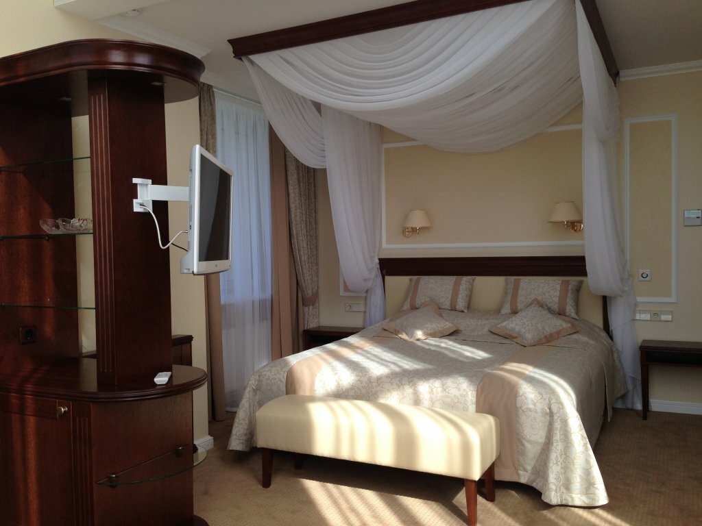 Гостиница Октябрьская Нижний Новгород-76