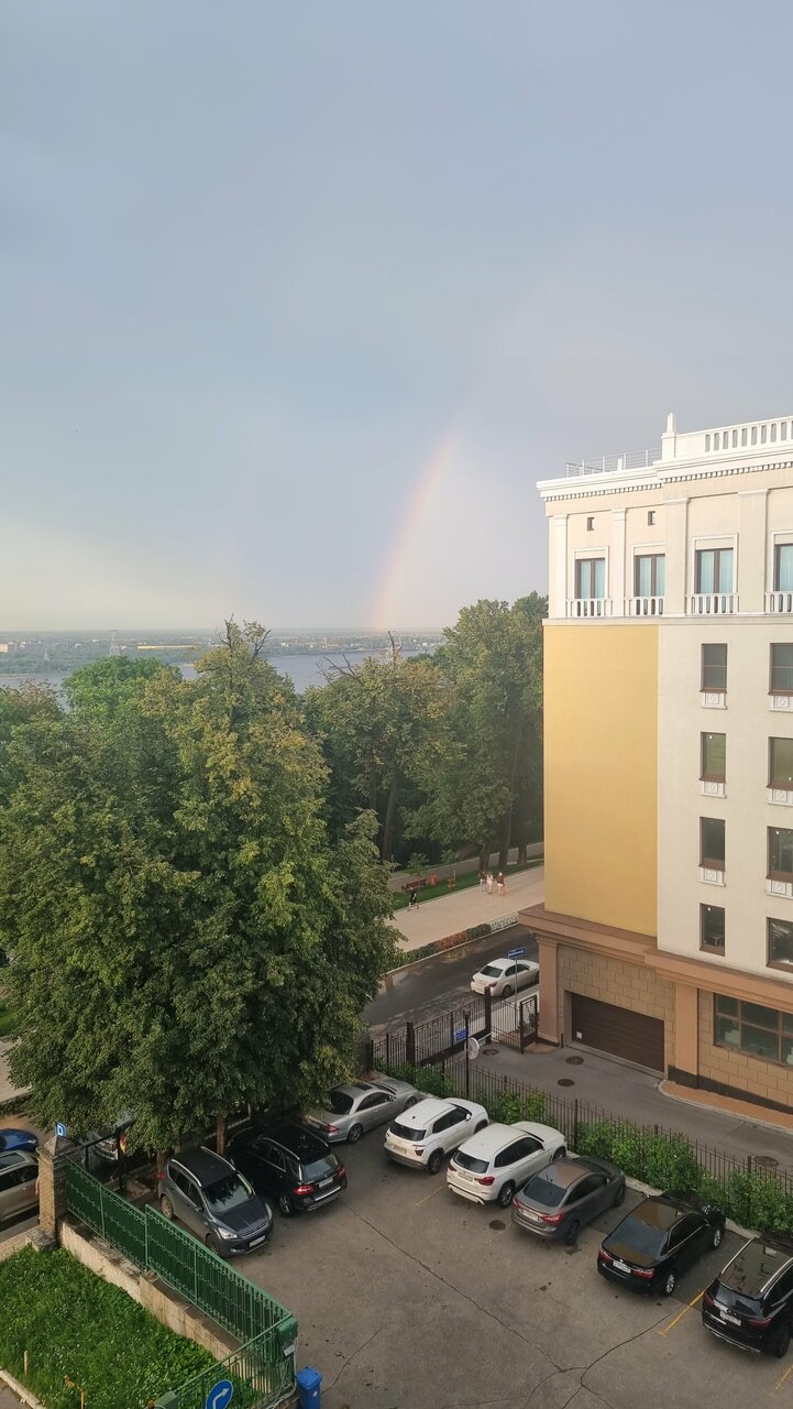 Гостиница Октябрьская Нижний Новгород-221