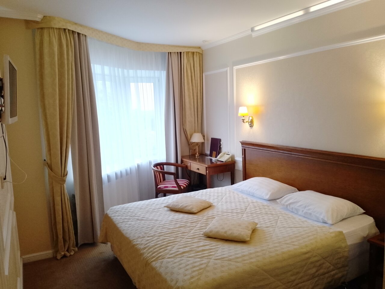 Гостиница Октябрьская Нижний Новгород-21