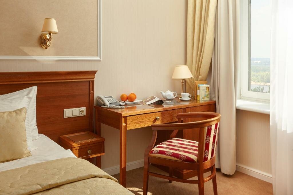 Гостиница Октябрьская Нижний Новгород-58