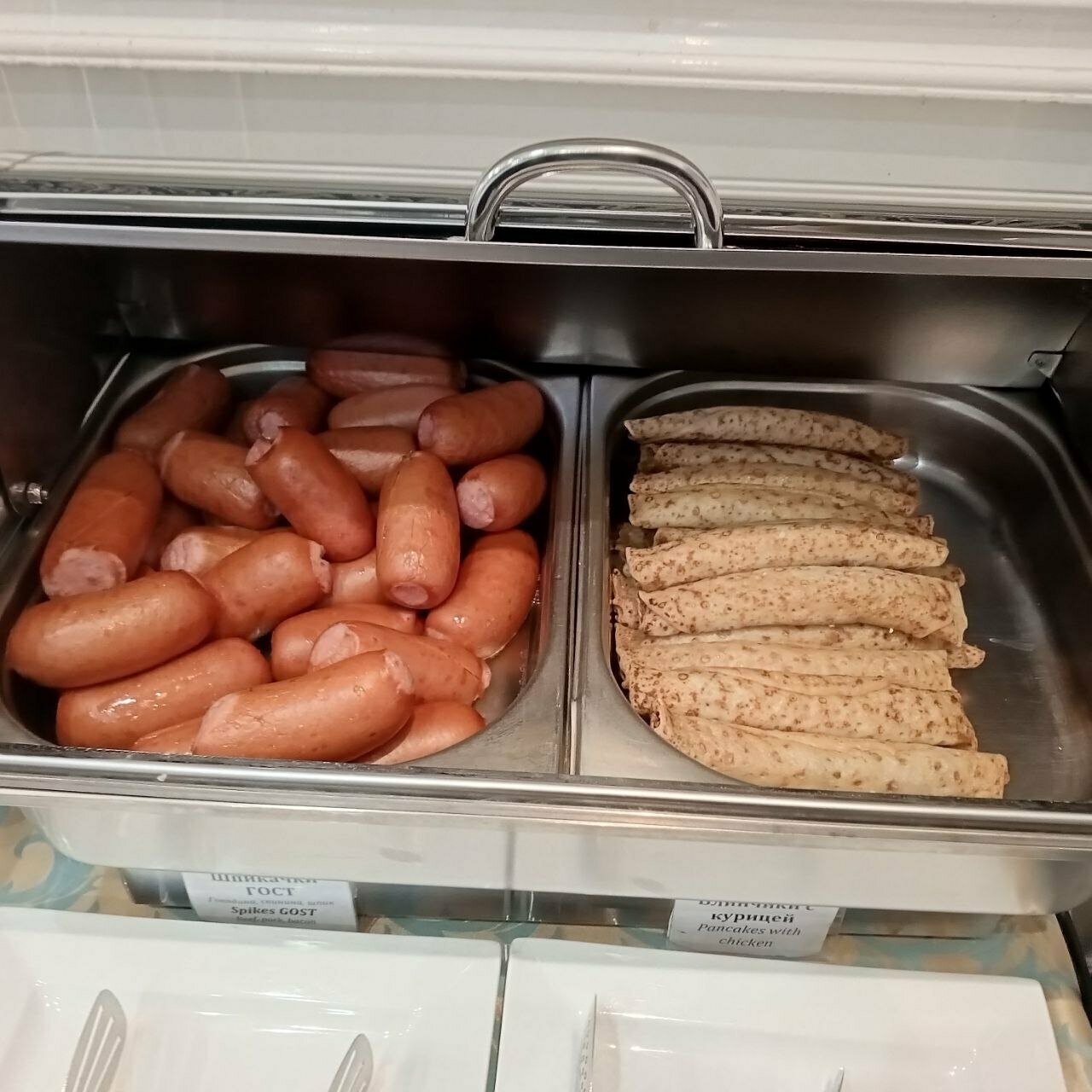 Гостиница Октябрьская Нижний Новгород-47