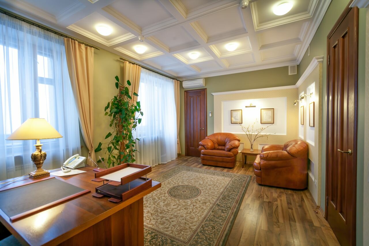 Гостиница Октябрьская Нижний Новгород-6