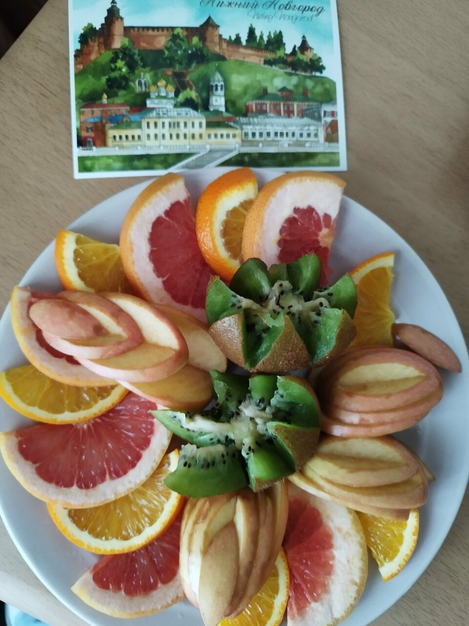 Гостиница Октябрьская Нижний Новгород-189