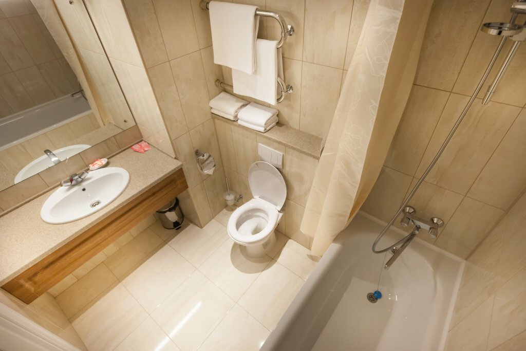 Гостиница Октябрьская Нижний Новгород-148