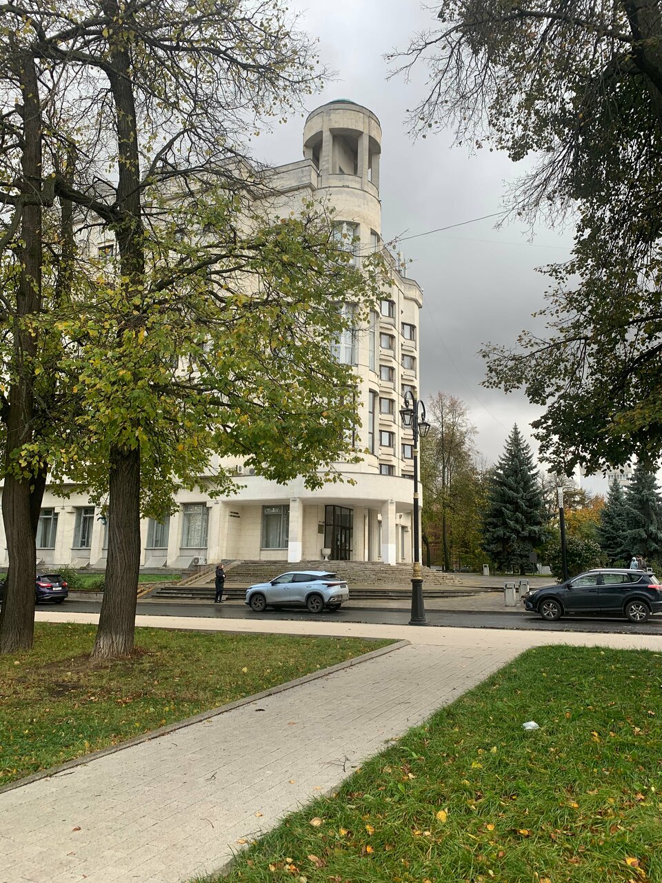 Гостиница Октябрьская Нижний Новгород-215