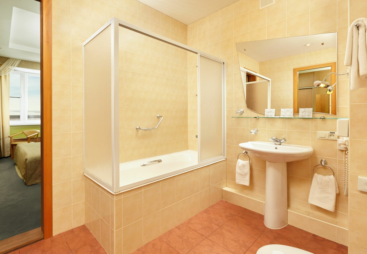 Гостиница Октябрьская Нижний Новгород