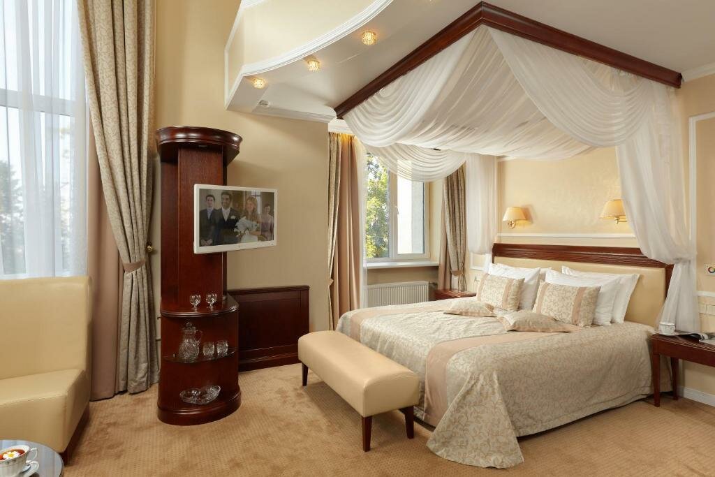 Гостиница Октябрьская Нижний Новгород-91